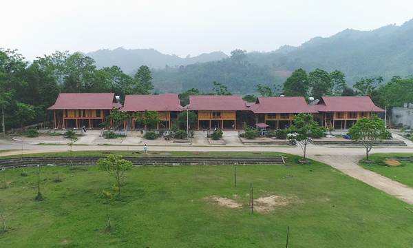 Du lịch trên địa bàn huyện rất hấp dẫn