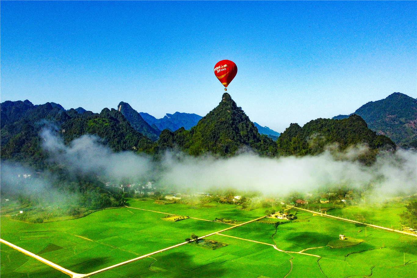 Phát động Cuộc thi “Ảnh Du lịch Tuyên Quang” năm 2024