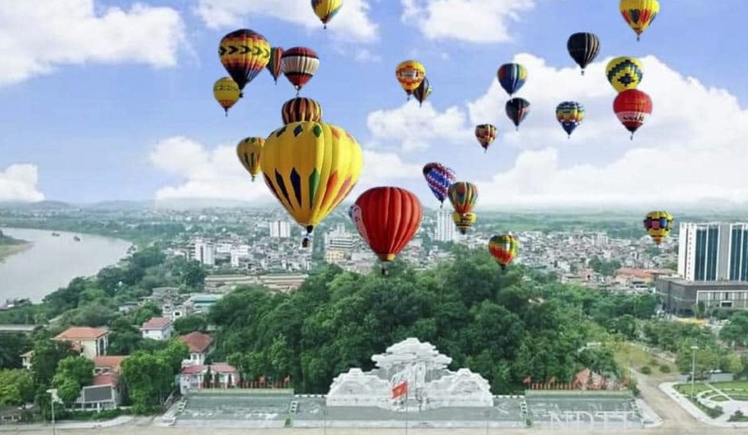 Các hoạt động Khai mạc năm du lịch tỉnh Tuyên Quang 2024