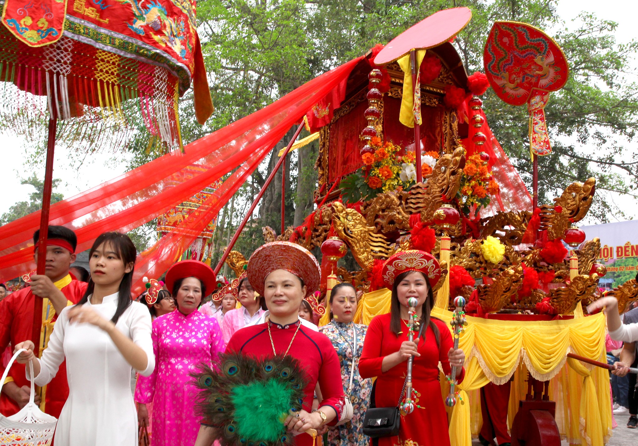 Lễ hội Đền Hạ – Đền Thượng – Đền Ỷ La 2026: Điểm hẹn văn hóa tâm linh đặc sắc của du lịch Tuyên Quang