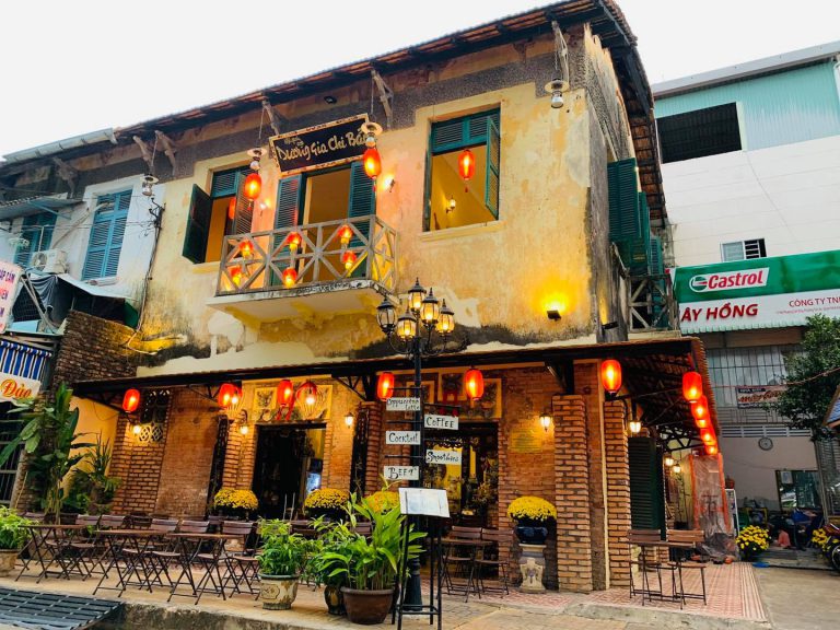 Top 9 Quán Cafe Đẹp Ở Cần Thơ Thu Hút Giới Trẻ