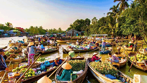 Miền Tây gồm những tỉnh nào? Du lịch miền Tây có gì đặc sắc?