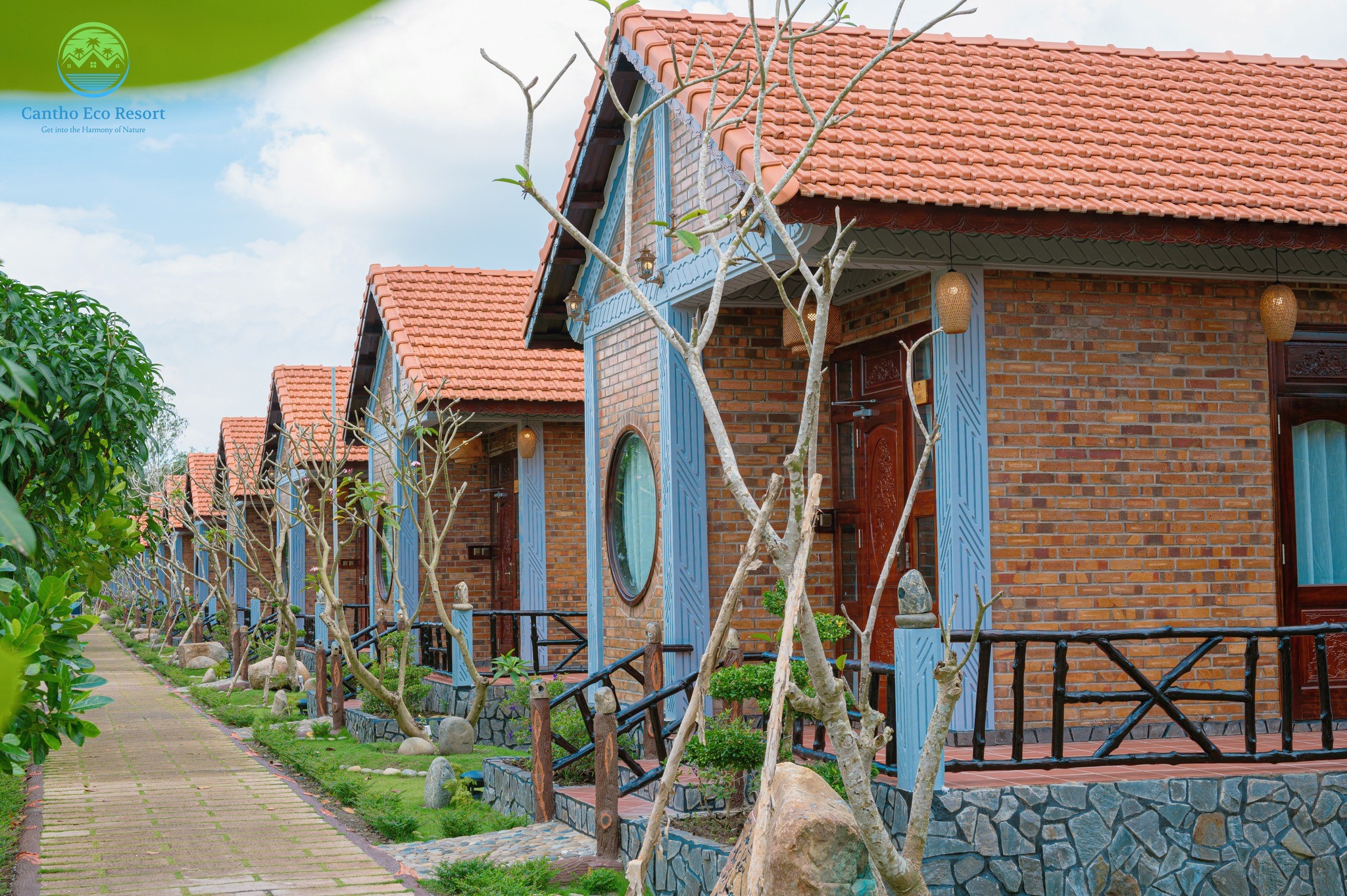 CANTHO ECO RESORT: THIÊN ĐƯỜNG NGHỈ DƯỠNG ĐẲNG CẤP 