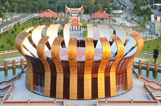 ĐỀN THỜ VUA HÙNG THÀNH PHỐ CẦN THƠ
