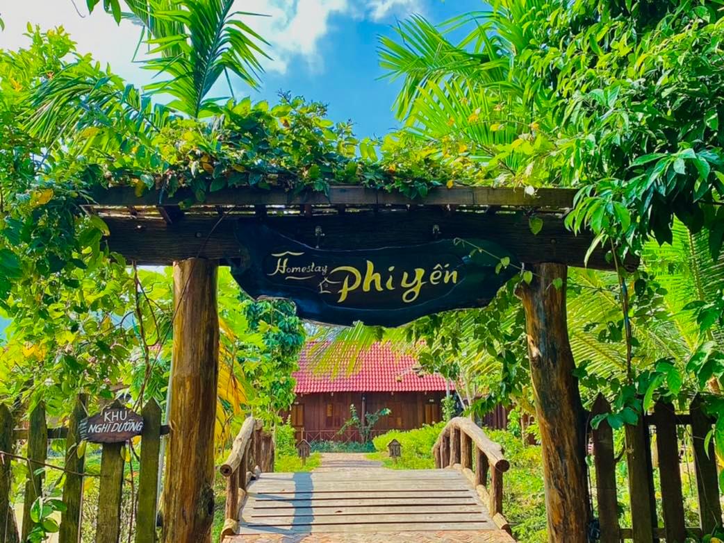 KHU DU LỊCH PHI YẾN (PHONG ĐIỀN) - MỘT TRONG NHỮNG ĐIỂM ĐẾN LÝ TƯỞNG CHO DU KHÁCH DỊP LỄ 30.4 VÀ 1.5