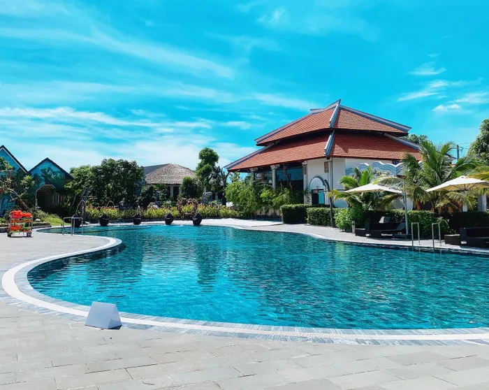 Cần Thơ Eco Resort - Điểm nghỉ dưỡng xanh