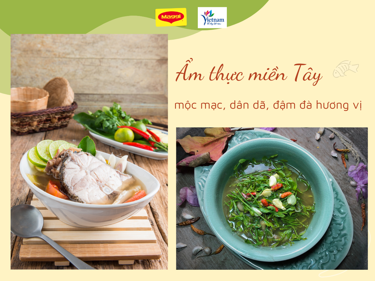 Du ngoạn miền Tây và thưởng thức ẩm thực “cực đã” vùng sông nước