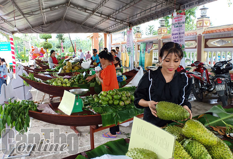 Lễ hội Tết Ðoan Ngọ 2023 sẽ diễn ra ngày 21 và 22-6 tại cù lao Tân Lộc