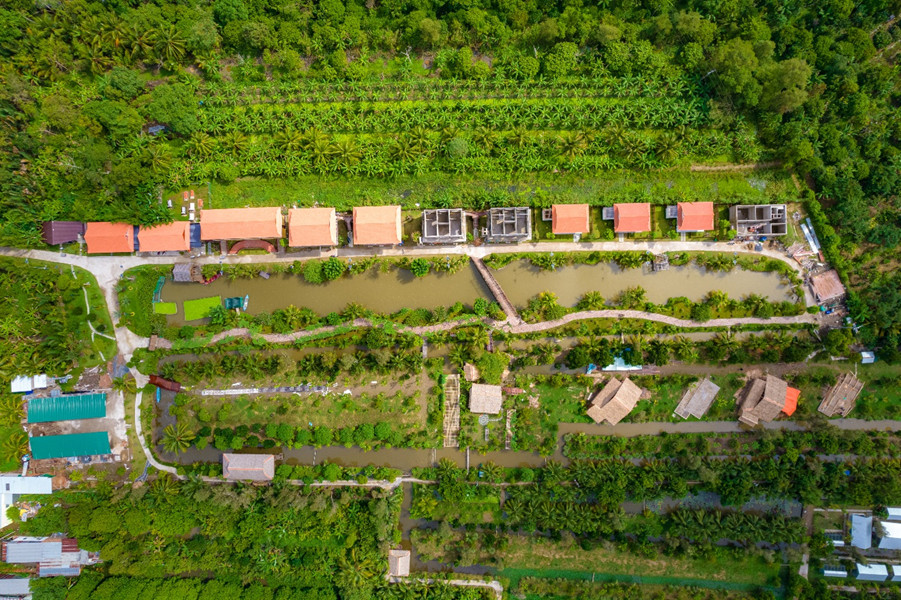 Rạch Sao Eco Garden