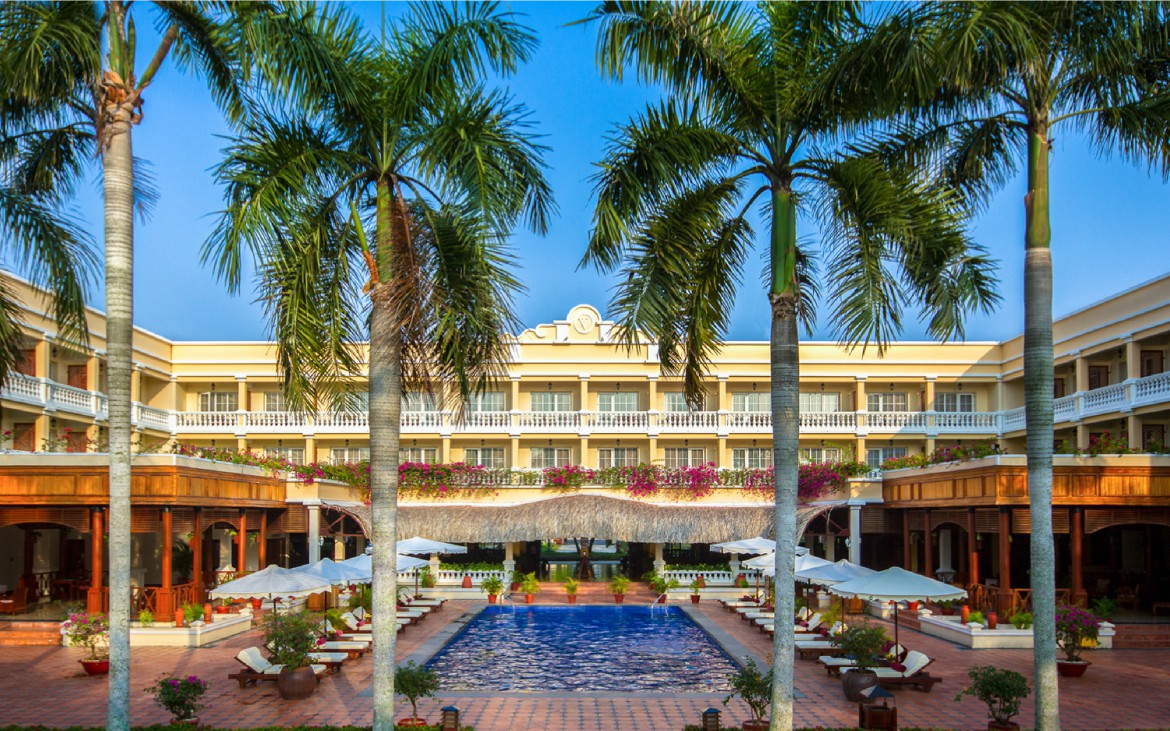 Victoria Cần Thơ Resort đạt Chứng nhận Travelife