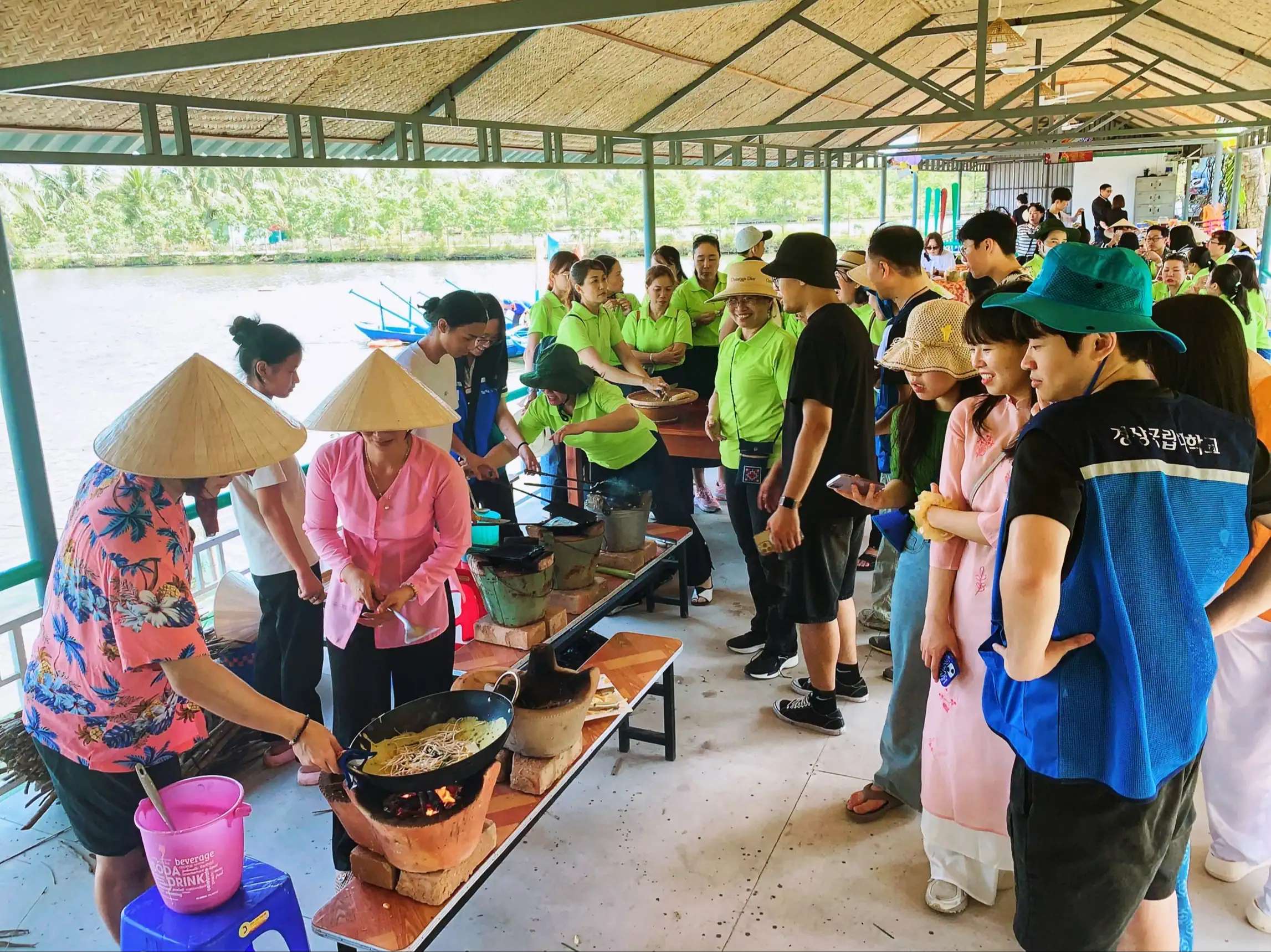 Ẩm thực bản địa trong du lịch Cần Thơ