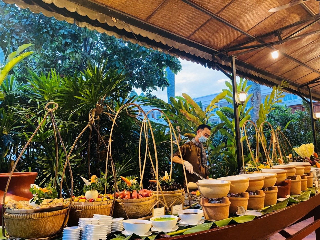 “Gánh hàng rong” – Tân thời giữa lòng thành phố Cần Thơ