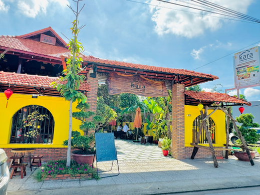 Kara Homestay & Cafe – nơi trải nghiệm đầy màu sắc và đa chiều