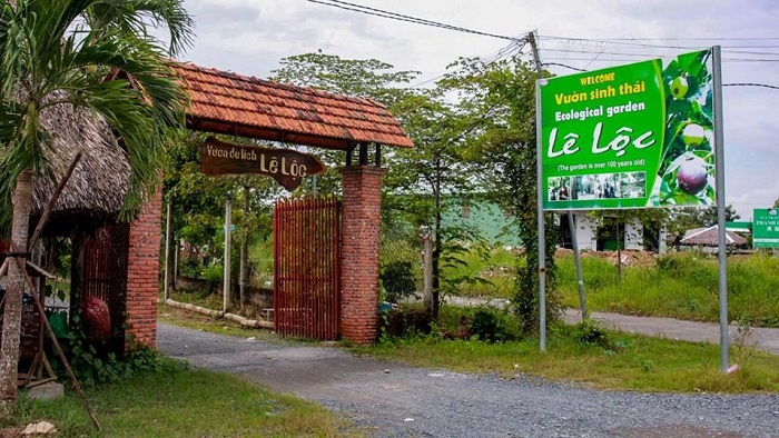 Du Lịch Sinh Thái Lê Lộc