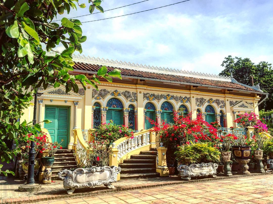 Di sản và du lịch song hành: Các biểu tượng 100 tuổi ở Cần Thơ 