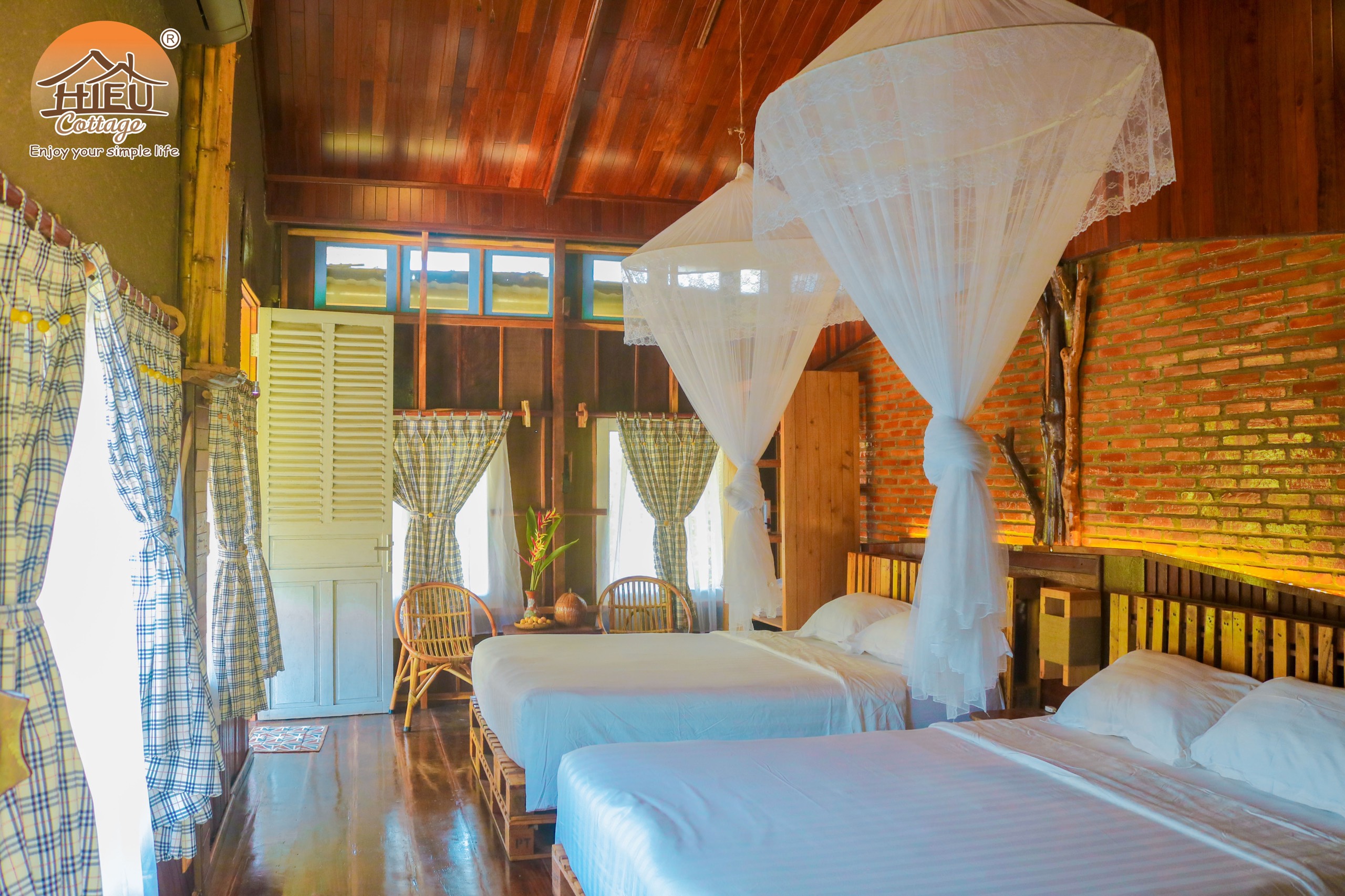 HIEU’S COTTAGE SẼ ĐÓN DU KHÁCH VỚI DIỆN MẠO MỚI