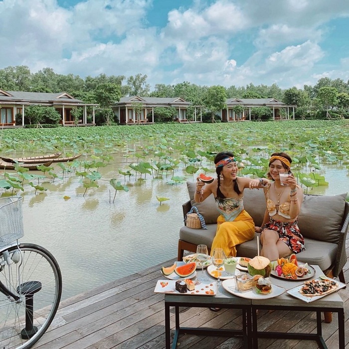 Azerai Cần Thơ – Khu nghỉ dưỡng 5 sao mới toanh đẳng cấp nhất miền Tây