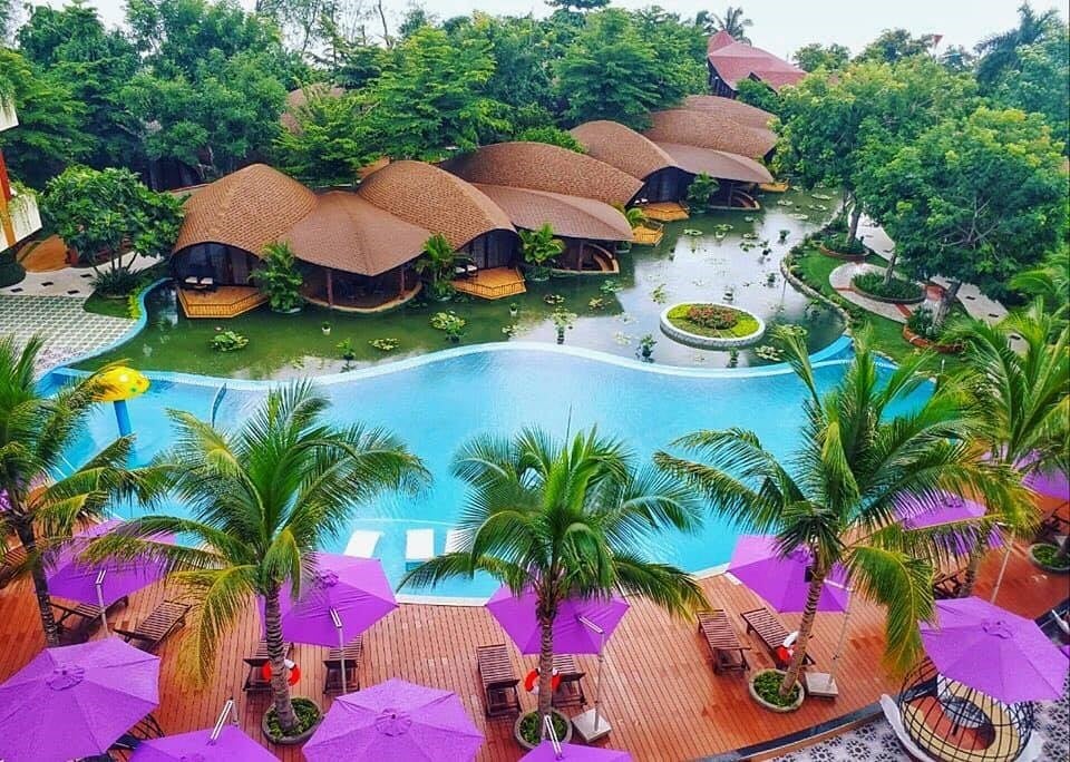 DU LỊCH NGHỈ DƯỠNG TẠI CẦN THƠ