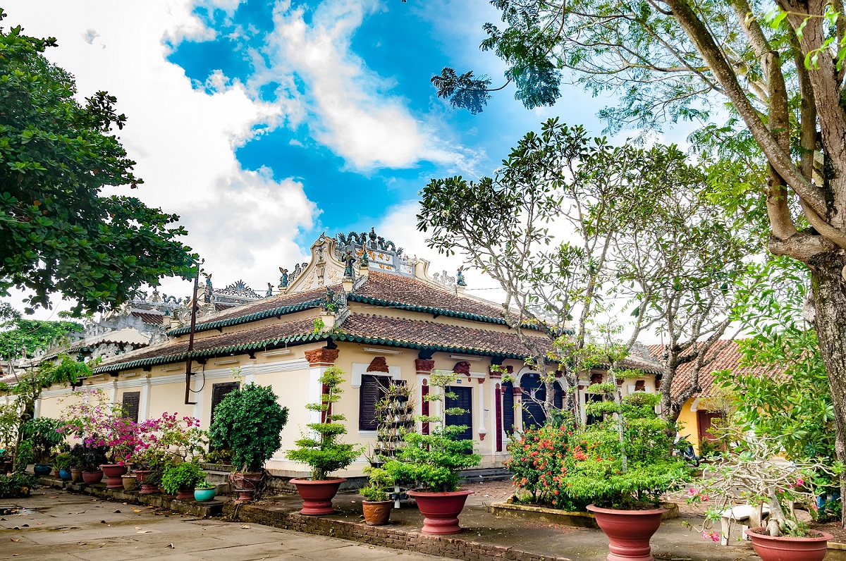 Danh sách các di tích lịch sử của xứ Tây Đô