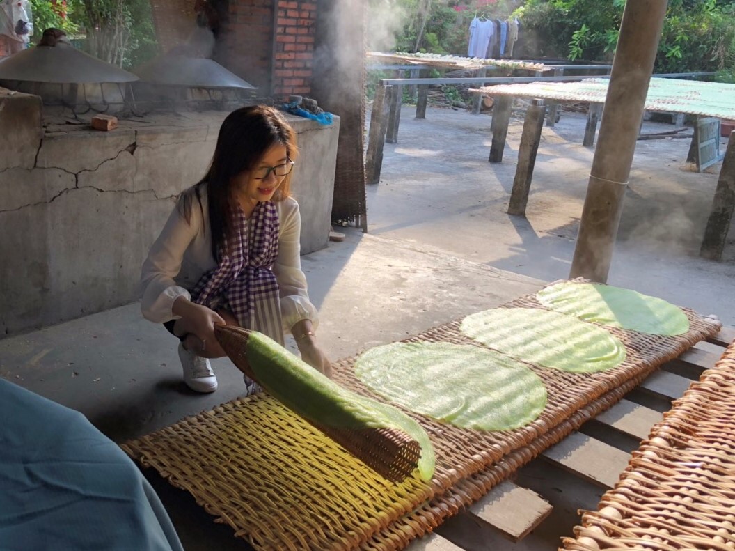 Khám phá Lò hủ tiếu truyền thống tại Cần Thơ