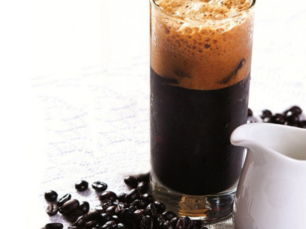 ice coffee