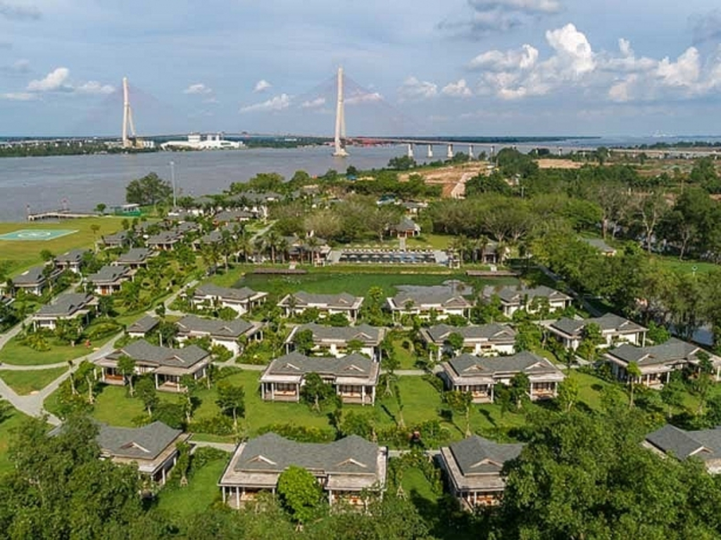 Báo Mỹ tư vấn trải nghiệm khách sạn mới mở Azerai Cần Thơ