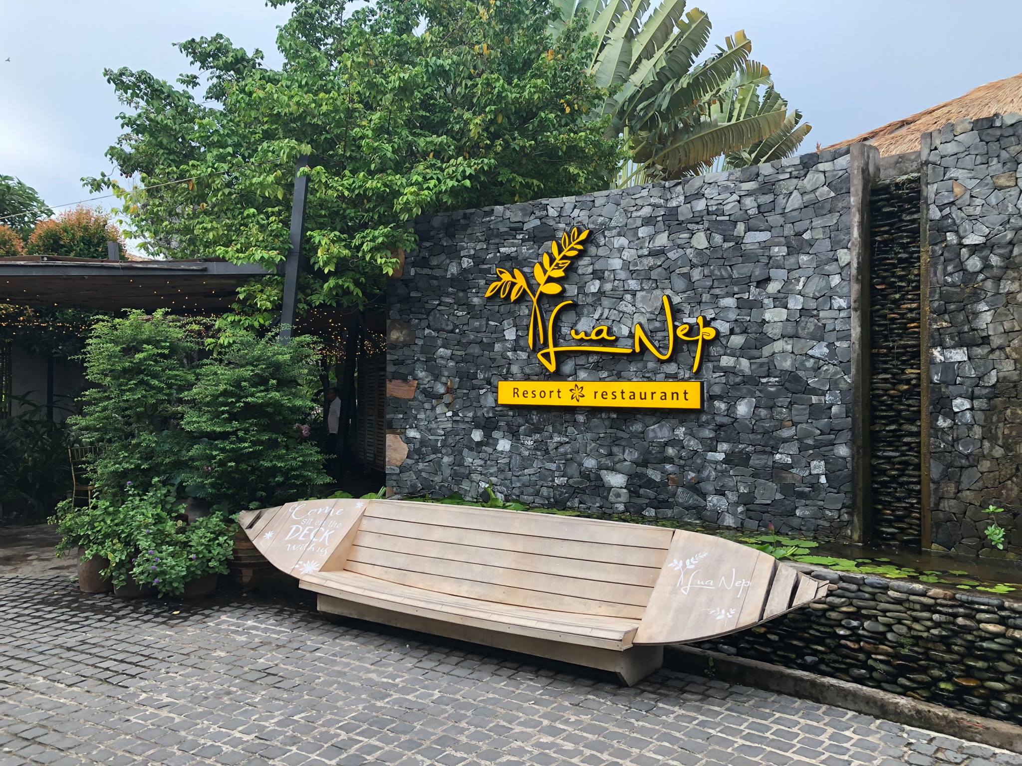 Resort Lúa nếp, một điểm tham quan du lịch mới khai trương tại thành phố Cần Thơ
