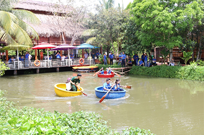 Vườn sinh thái Bảo Gia Trang Viên