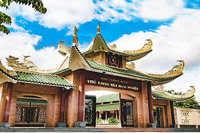 First Laureate Bui Huu Nghia Monument