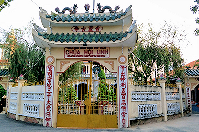 Chùa Hội Linh