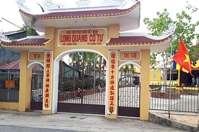 Chùa Long Quang