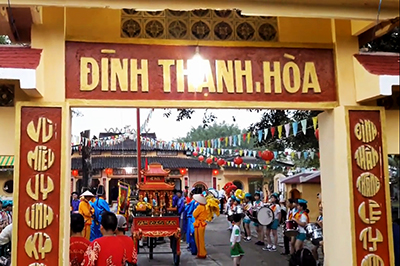 Thanh Hoa Temple