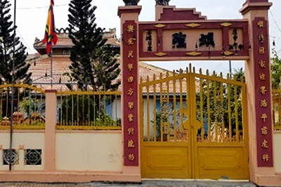 Thuan Hung Temple