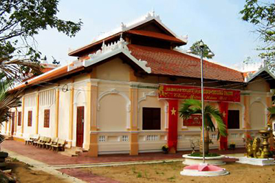Thuong Thanh Temple