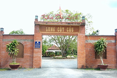 Lung Cot Cau Ecotorism Area