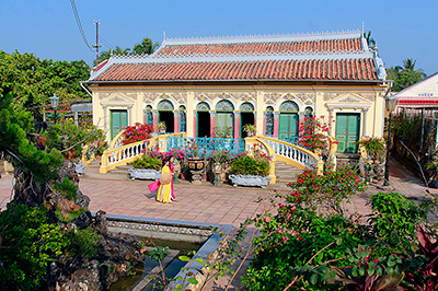 Nhà cổ Bình Thủy
