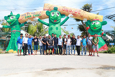 Ong De Ecotourism Village