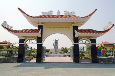 Di tích Chiến Thắng Ông Hào