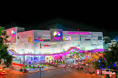  Sense City Trade Center