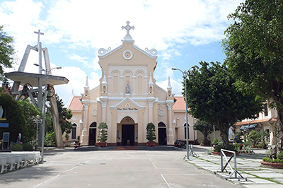 Cathedral Diocese of Can Tho