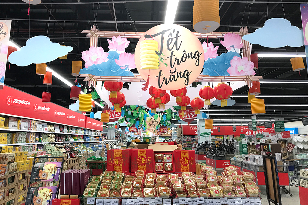 Lotte Mart Cần Thơ