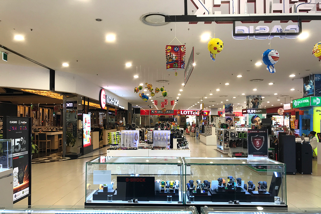 Lotte Mart Cần Thơ