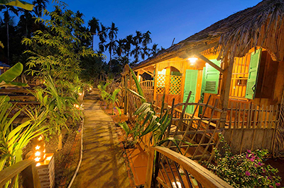 Homestay Cái Sơn