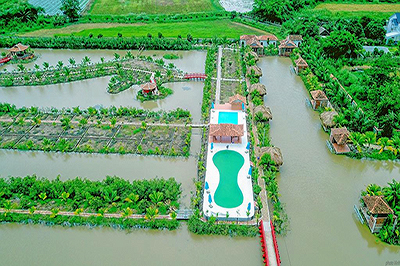 Homestay CASA ECO Mekong
