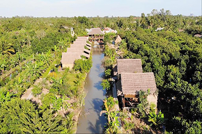 Green Village Mekong
