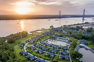 Legacy Mekong