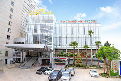 The Grand ANAN Hotel