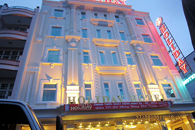 Holiday hotel