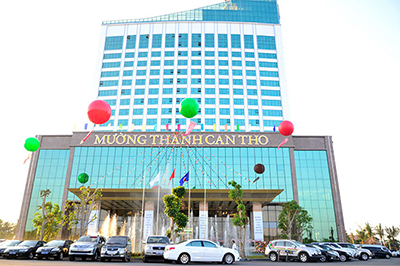Muong Thanh Luxury Can Tho Hotel