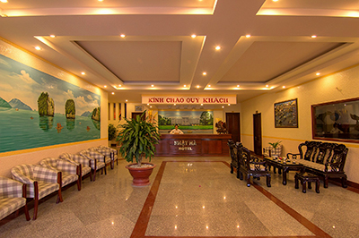 Khách Sạn Nhật Hà